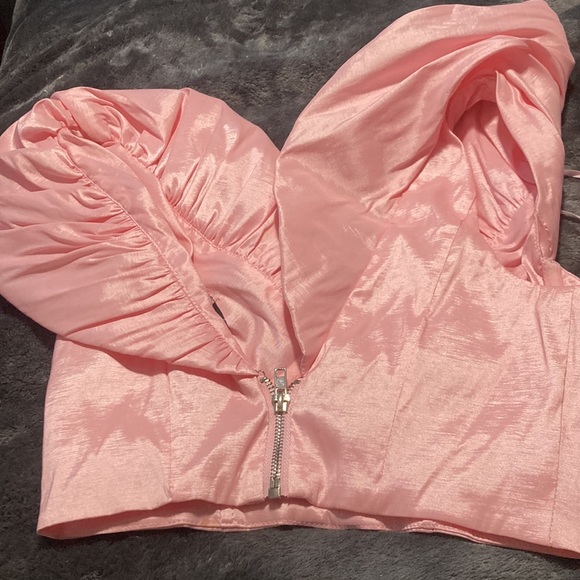 Fashion Nova corset top π - Picture 5 of 6